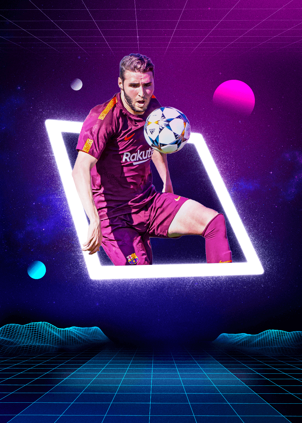 场上的拼搏 场上的拼搏