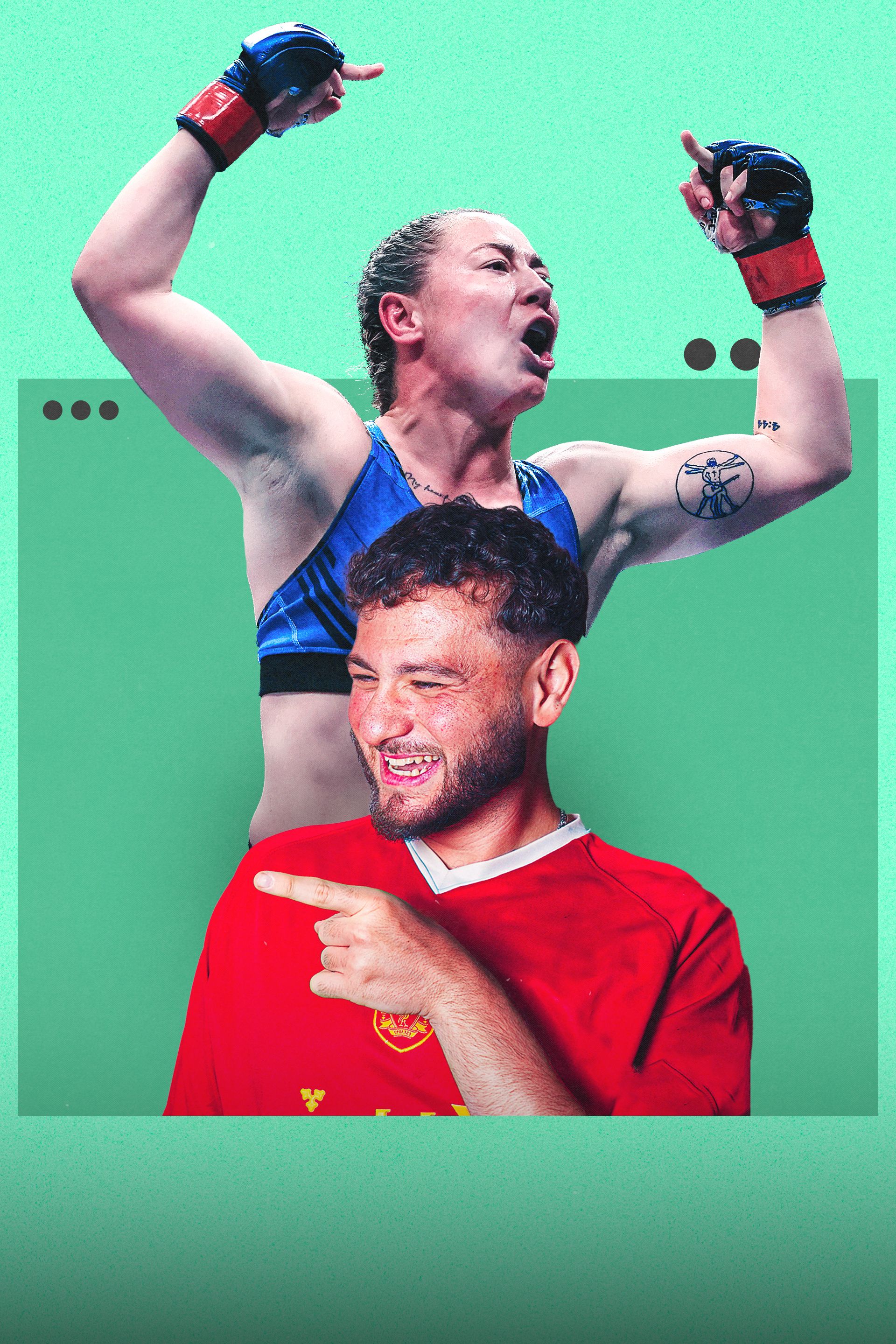 展現實力的 展現實力的