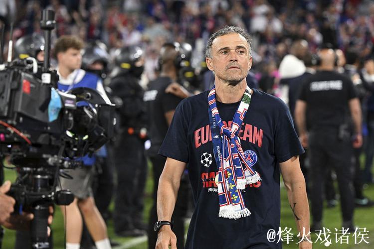 恩里克:在五场欧冠比赛中,我们没有一场是全员 恩里克:在五场欧冠比赛中,我们没有一场是全员