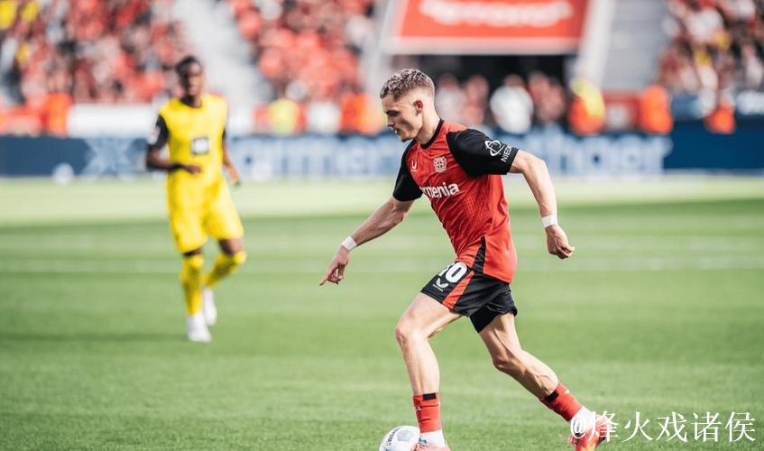 勒沃库森CEO:若阿隆索和维尔茨想回来,我们会敞开大门欢迎 勒沃库森CEO:若阿隆索和维尔茨想回来,我们会敞开大门欢迎