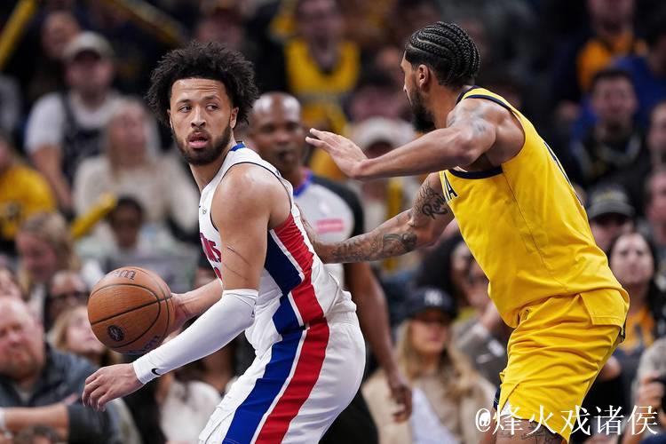 康宁汉姆三双带领活塞力克老鹰 黄蜂大胜步行者 康宁汉姆三双带领活塞力克老鹰 黄蜂大胜步行者