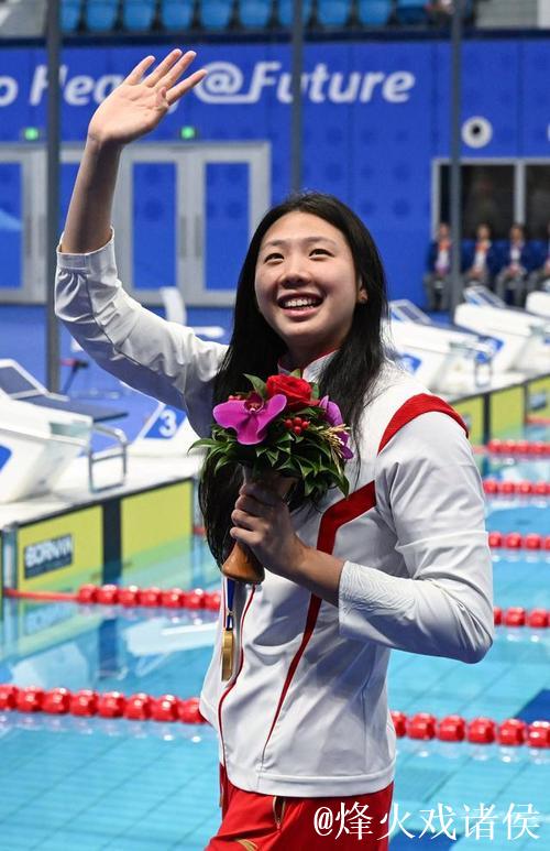 世锦赛女子50米蛙泳:唐钱婷携手杨畅晋级半决赛 世锦赛女子50米蛙泳:唐钱婷携手杨畅晋级半决赛