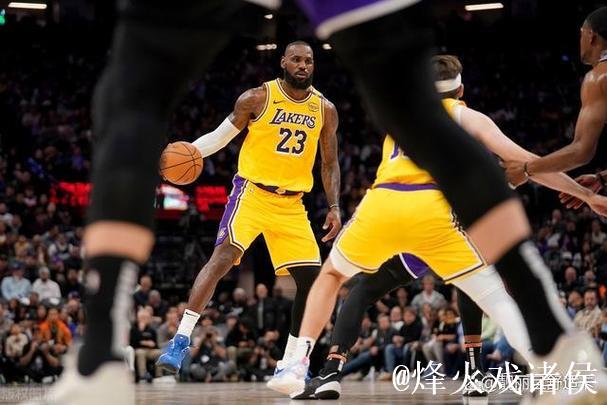 詹姆斯创两项历史纪录 浓眉21+20 湖人战胜国王